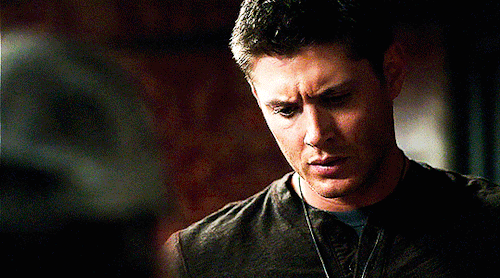 Destiel Pride - Day 6: Profound Bond