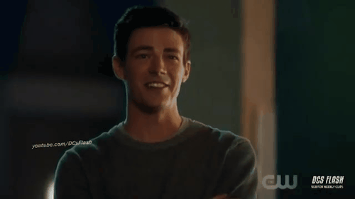 pattoxn - this scene is so soft, barry asking for iris if they...