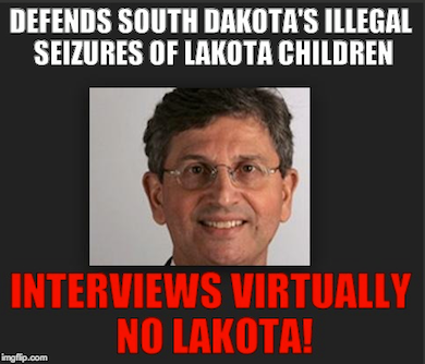 lakotapeopleslawproject:-NPR’s Ombudsman DEFENDS South Dakota’s daily violations of the 