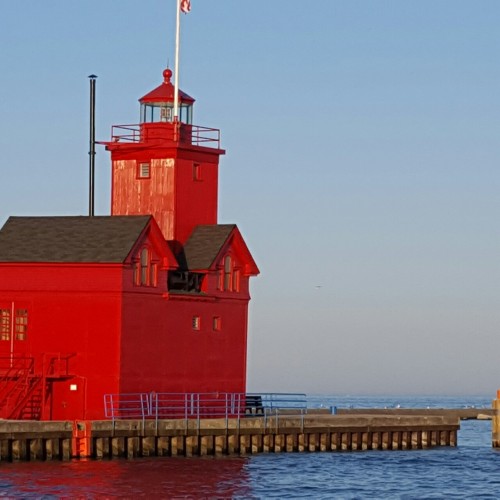 Ottawa Beach Holland Michigan
