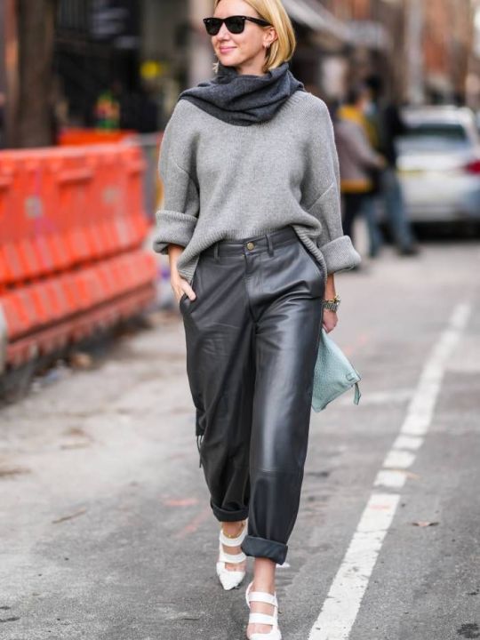 Not All Street Style Is Out-There—These 7 Chic Looks Are So Easy to Copy