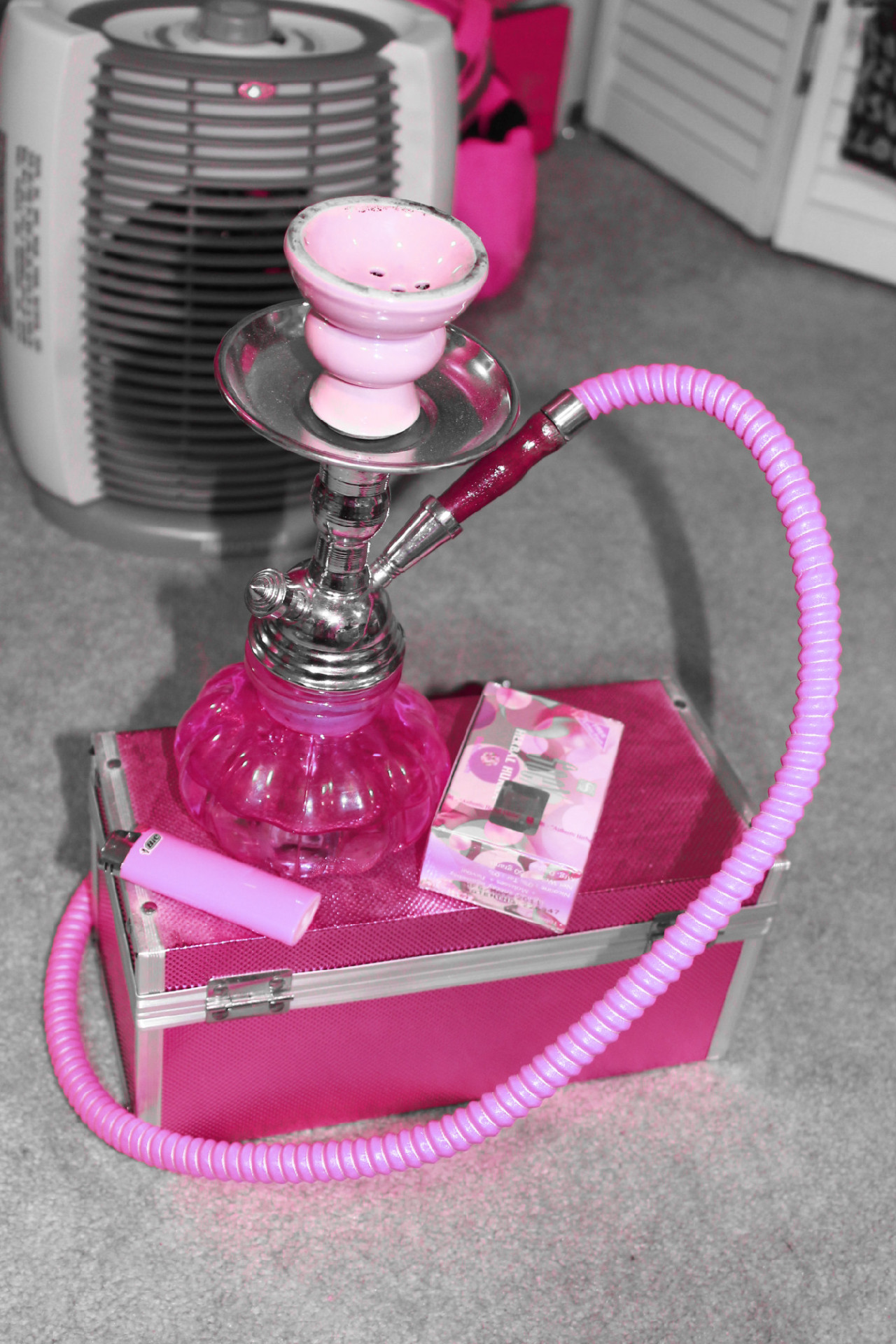 canon-rebellion:  all pink errythanggg♥ 