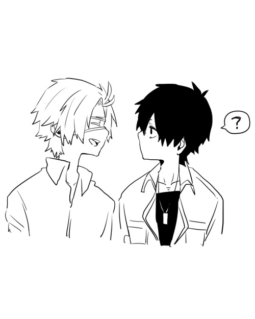 dancing-on-stars:  GANGSTAまとめ by しろあべ(帝王バナナ)Permission to post given by the artist