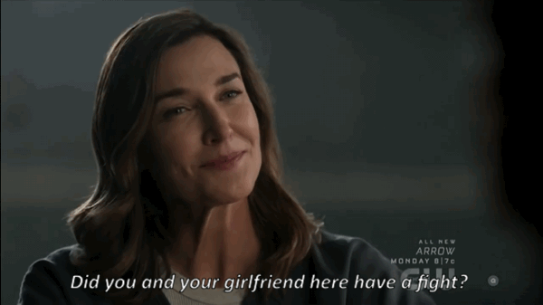 magnificent-dragons:  Lillian knows gay angst when she sees it