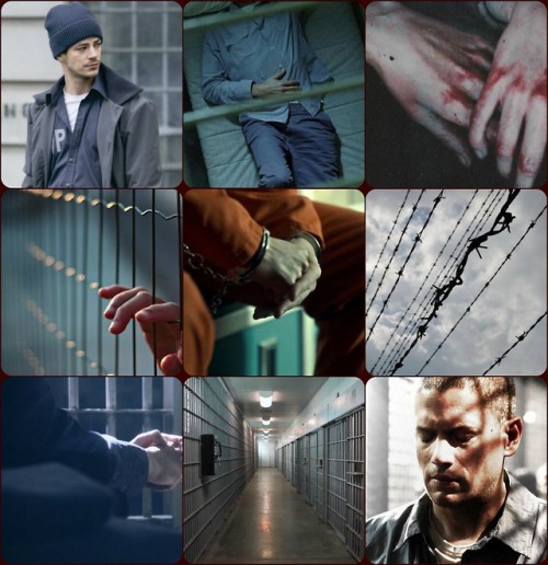 nixie-deangel: Coldflash, Prison AU.For @snarkysnartes, who I’m apologizing too. Hope this makes