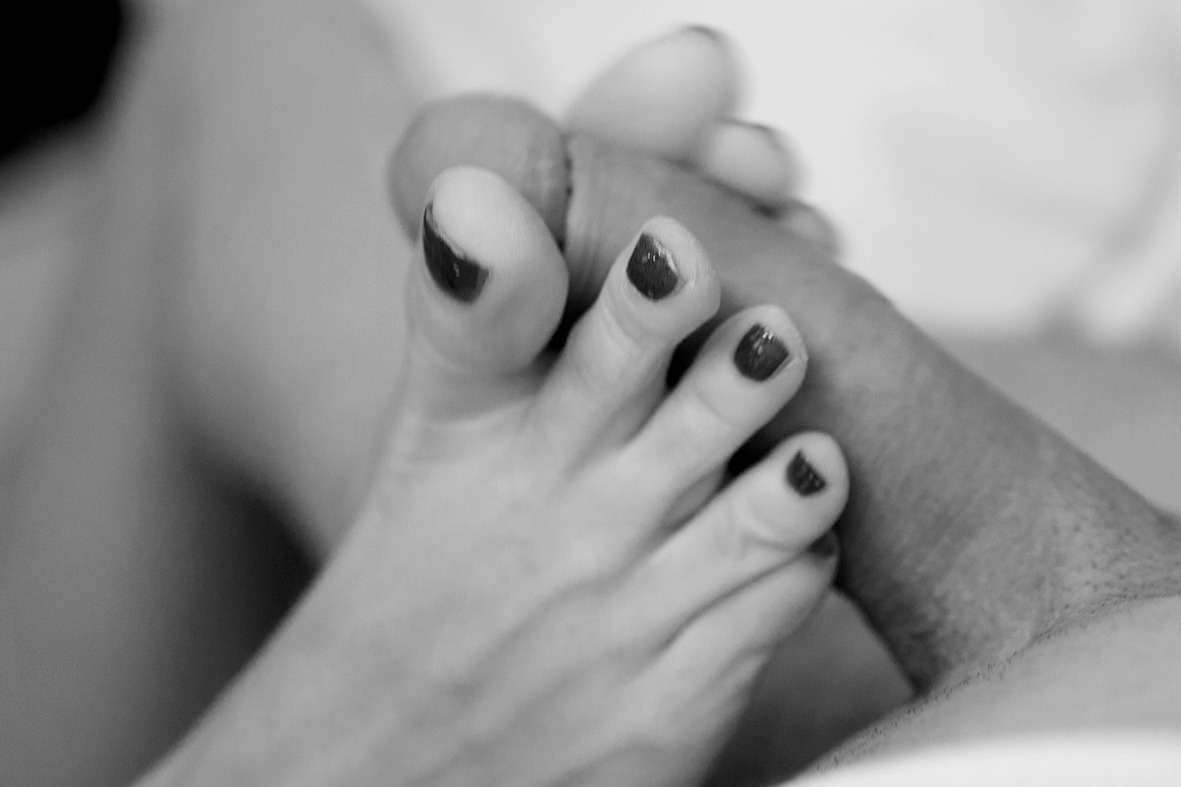 Foot Fetish Blog