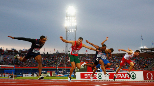 23rd european athletics championships