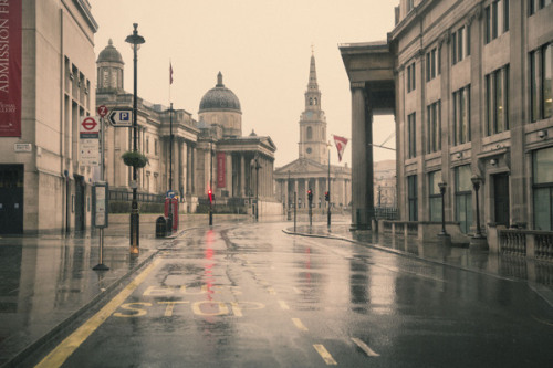 Porn photo definitelydope:  Empty LondonBy Nick Dolding