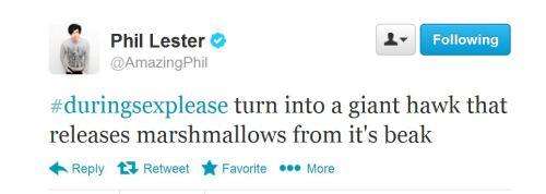 the-whale-incident:  ninewsh:  someone once asked me why i like phil lester so much…  only. phil. 