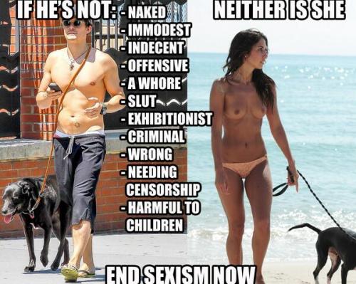 feministsanctuary:  Which one of them is asking to be raped????