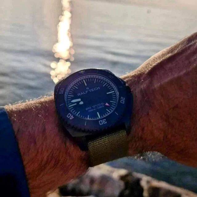 Instagram Repost 

 ralf_tech_fanpage 

 Feat the Ralf Tech Black “operator” WRX dive watch. Furtive watches with high readability. 

 Be ready. 

 #ralftech_fanpage #ralftech_official #ralftech #toolwatch #divewatch #madeinfrance🇫🇷 [ #ralftech #monsoonalgear #divewatch #toolwatch #watch ]
