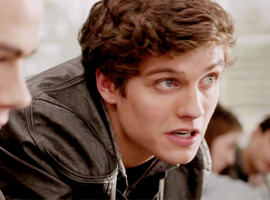 Daniel Sharman As Isaac Lahey In Teen Wolf Season Tumbex