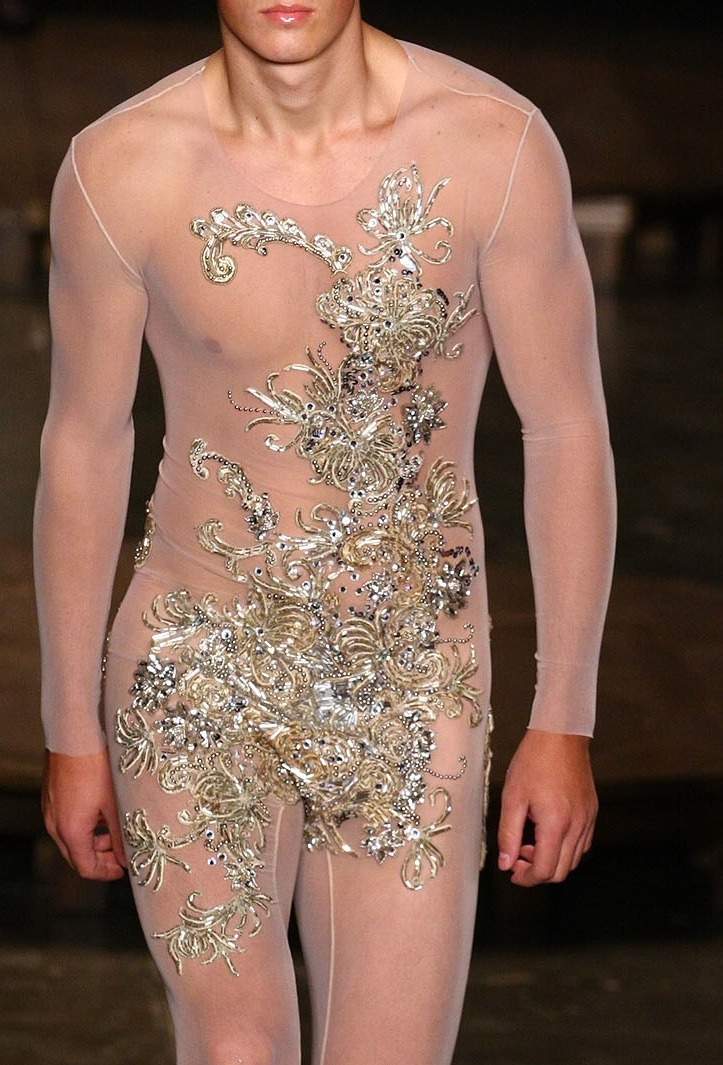 monsieurcouture:  João Pimenta S/S 2012  here 4 this