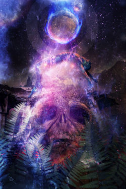 inspirewiki:  Resurrection. by Cameron Grey