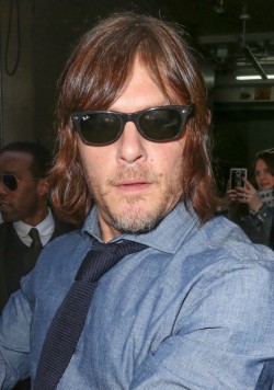 normanreedusitalia:  From Zimbio!