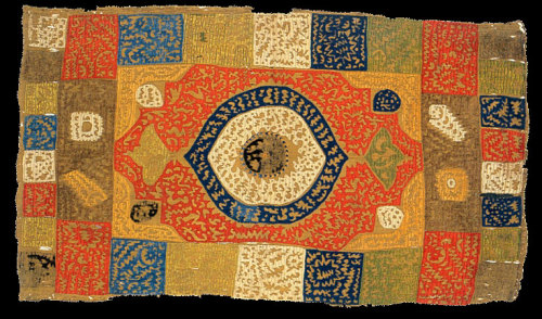 thisiscaucasian: Kaitags are a rare form of embroidery from Kaitag, a Dargin inhabited region of Dag