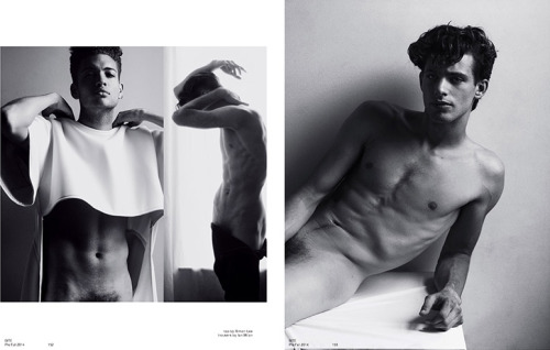 whatisajanis:  “Verve” Bite magazine
