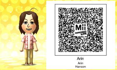 tomodachi life qr codes game grumps