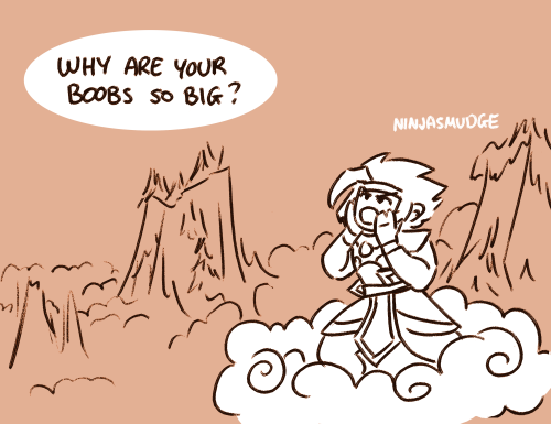 If You Heckle Him Enough He Might Just Give Up