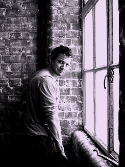 Porn photo  »Jeremy Renner by Sarah Dunnoh come on