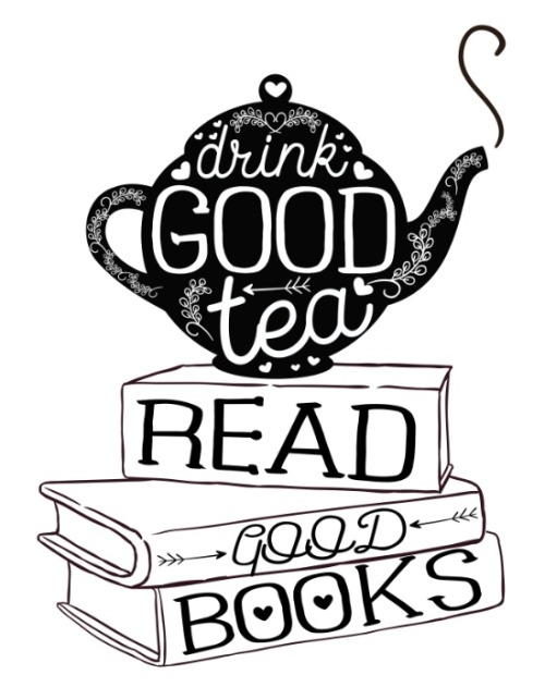 bestof-society6: Drink Good Tea, Read Good Books by Evie Seo FREE WORLDWIDE SHIPPING TODAY!