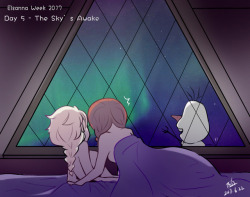 elsanna week day 5