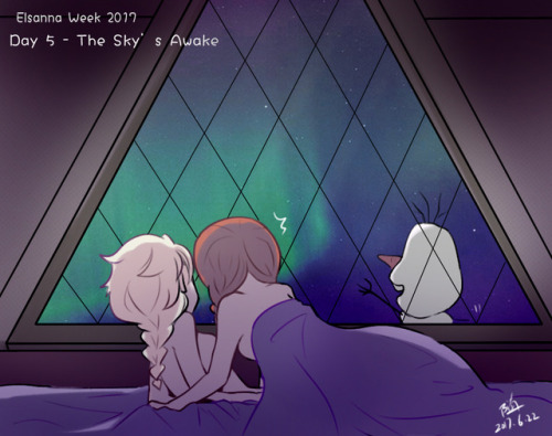 Porn elsanna week day 5 photos