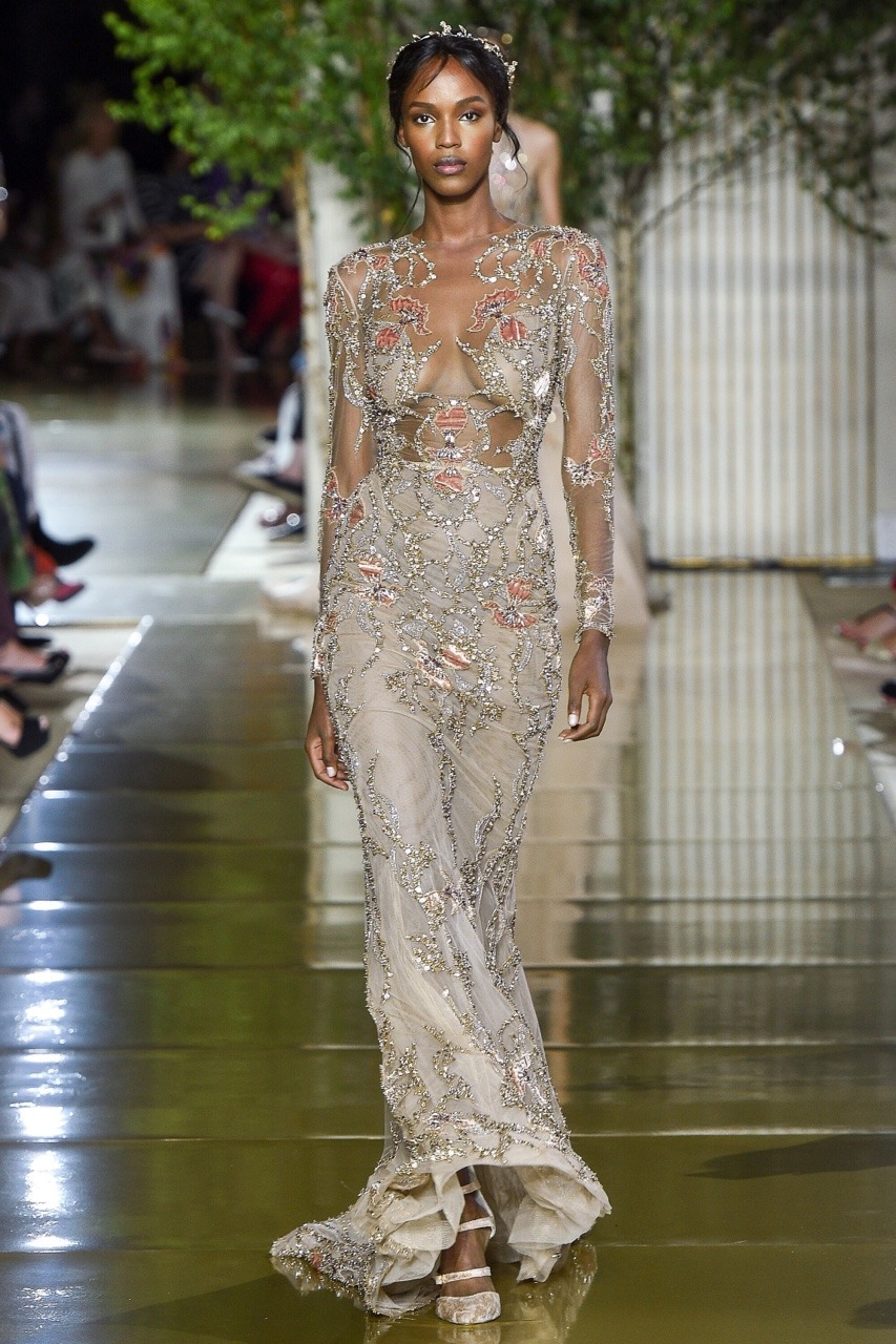 californiamadnesss: Zuhair Murad Fall 2017 Couture