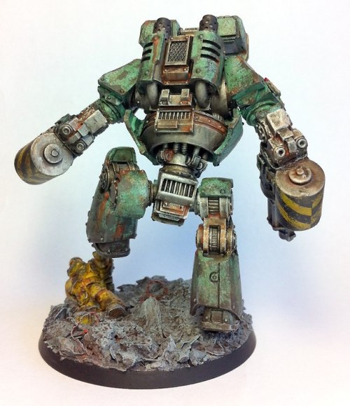 Kheres pattern Mortis contemptor by Sheep