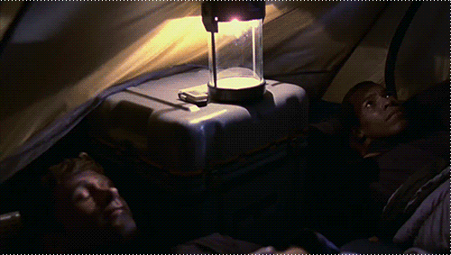 Star Trek: Enterprise 1x04 (2001)