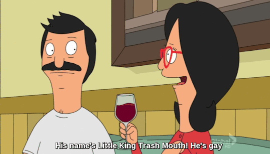 pastahorde:  Me trying to explain my favorite characters to people who haven’t