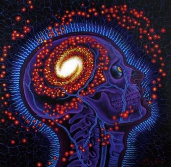 ALEX GREY