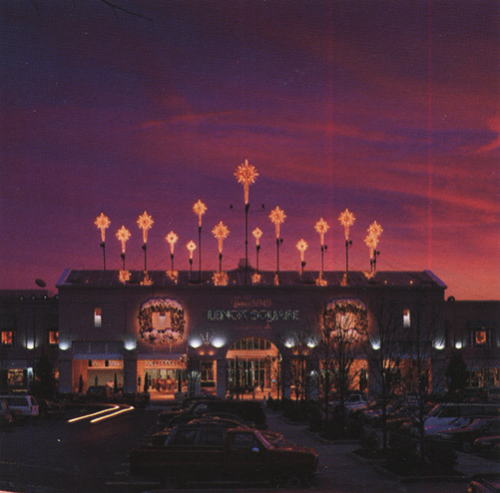  Visual Merchandising, 1997Lenox Square Mall, Atlanta
