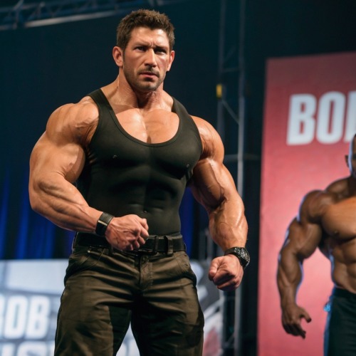 Chris Redfield Pt. 2
