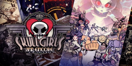 Character Guides for the Original 8!Just wanted to share the love from the people over at Skullgirls