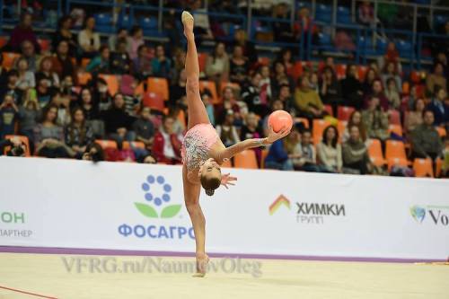 Melitina Staniouta Grand Prix 2015!