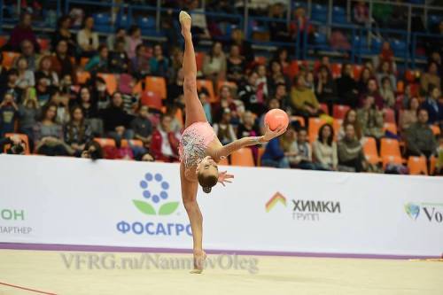 Melitina Staniouta Grand Prix 2015!