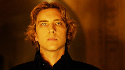 daenervs-targarven:American Horror Story: Apocalypse | Episode 5: Boy Wonder↳ Cody Fern as Michael L