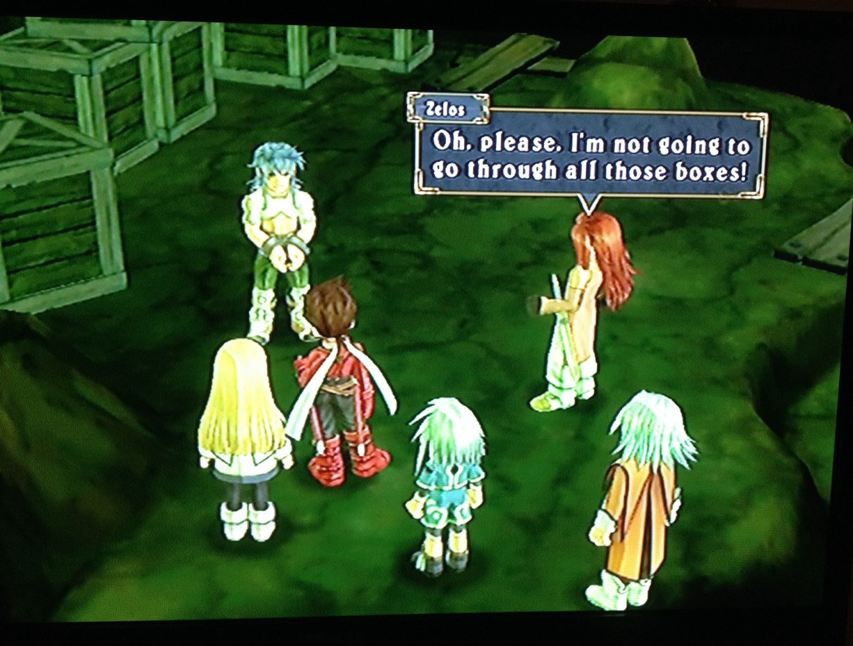 feartheopressed:  daruchai:Goddamnit, you two.  This is not a surprise. Lloyd loves