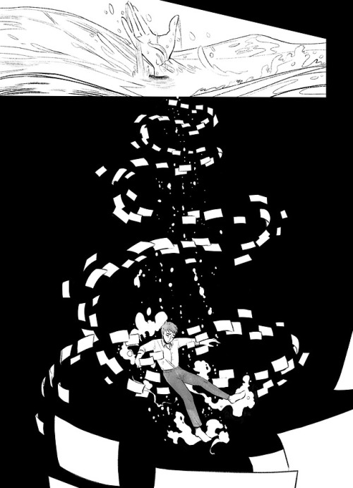 Some pages (without text) of an old project with @victoriagrenier  “L’album photo&r