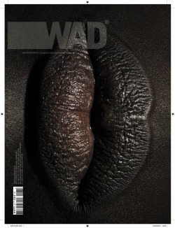 continentcreative:  Ajuma Nasenyana for WAD Magazine by Eric Matheron-Balay &amp; Renaud Cambuzat 