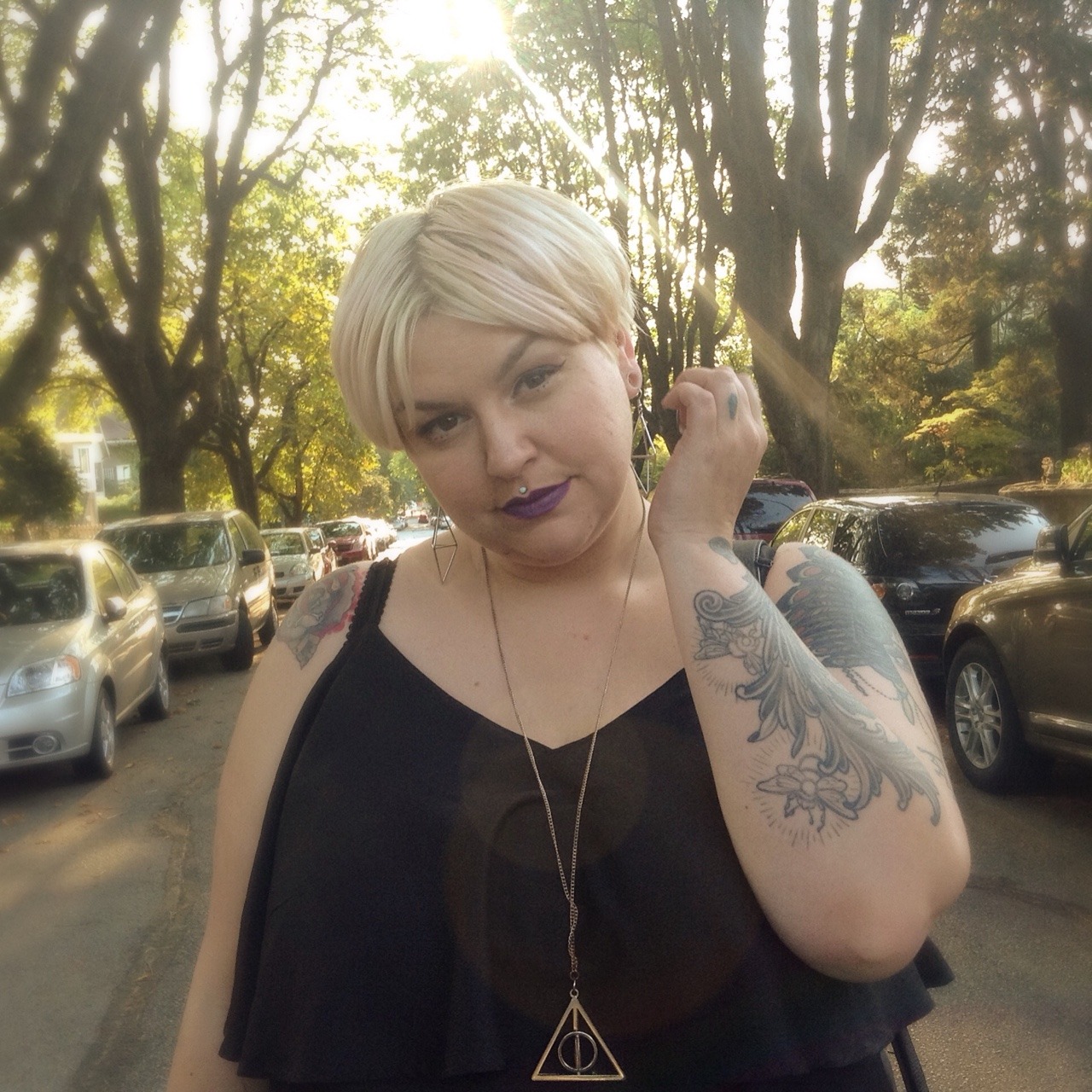 margotmeanie:  sladevegas:  margotmeanie:  Total babe drunkvanity tagged me for six