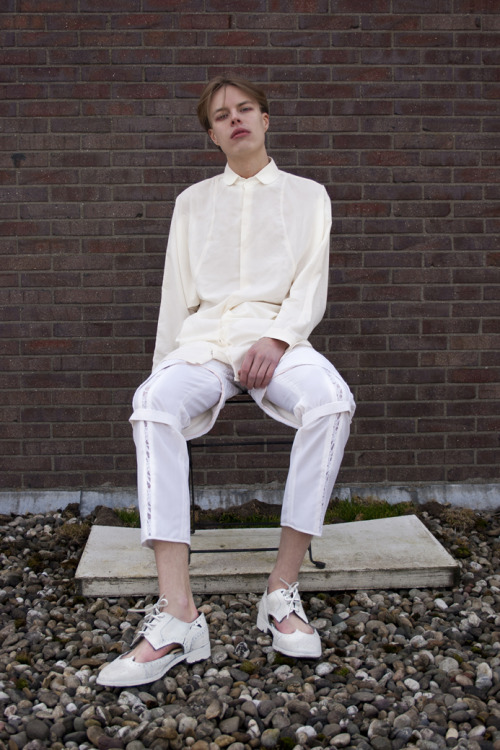 Design: Therése PalmhagerModel: Miro Aleksei Hämäläinen