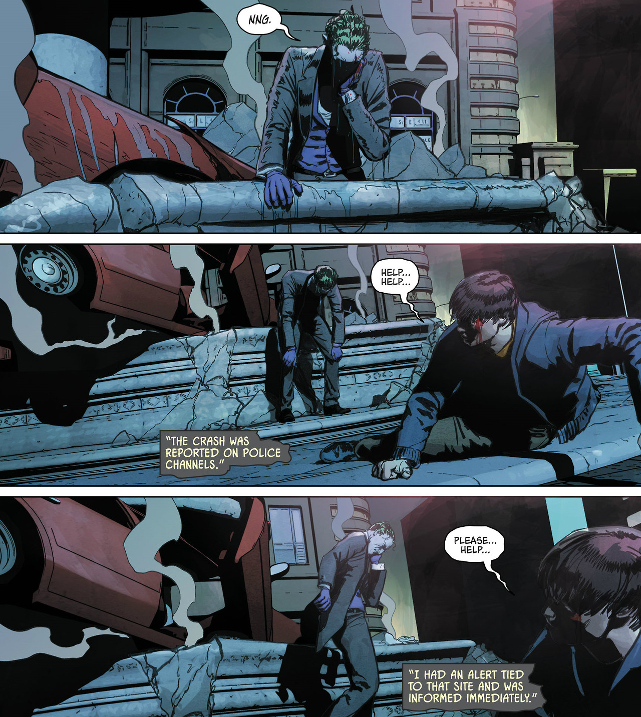 joker-ka:  Batman #25
