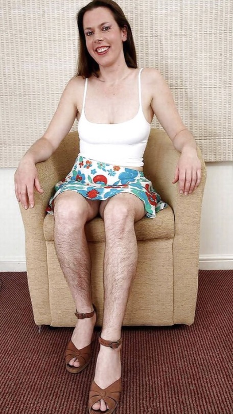 hairywomenwant:  
