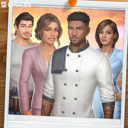 playchoices:The chance of a lifetime and a tough-lovin’ crew… A new adventure awaits you on March 26