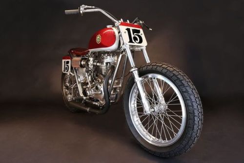 caferacerpasion:  🏁 caferacerpasion.com 🏁 BSA 500 GP #FlatTrack - Heroes Motorcycles [TAGS] #caferacerpasion #bsa #caferacersofinstagram #caferacerxxx #caferacerporn #caferacergram