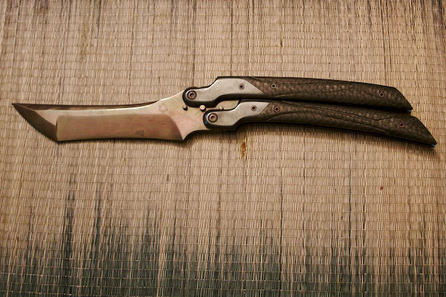 knifepics:  by Munroe Knives