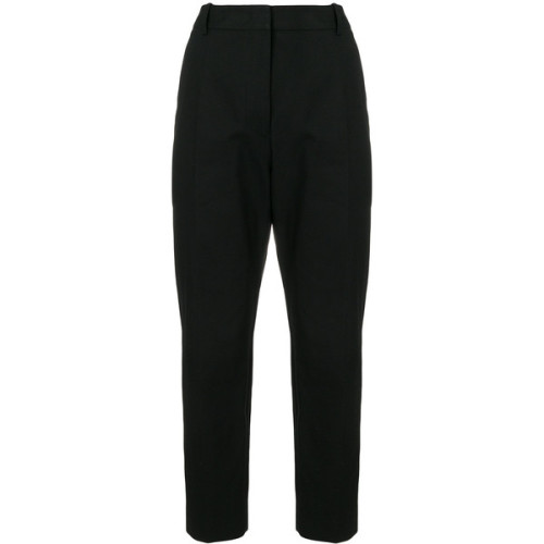 Jil Sander tapered trousers ❤ liked on Polyvore (see more tapered pants)