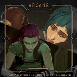 itsherohmygod:Arcane Album Covers :)redbubble link